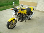     Ducati Monster900 1999  11